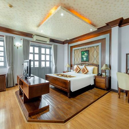 แรมแบรนด์ โฮเต็ล ญาจาง Hotel ภายนอก รูปภาพ