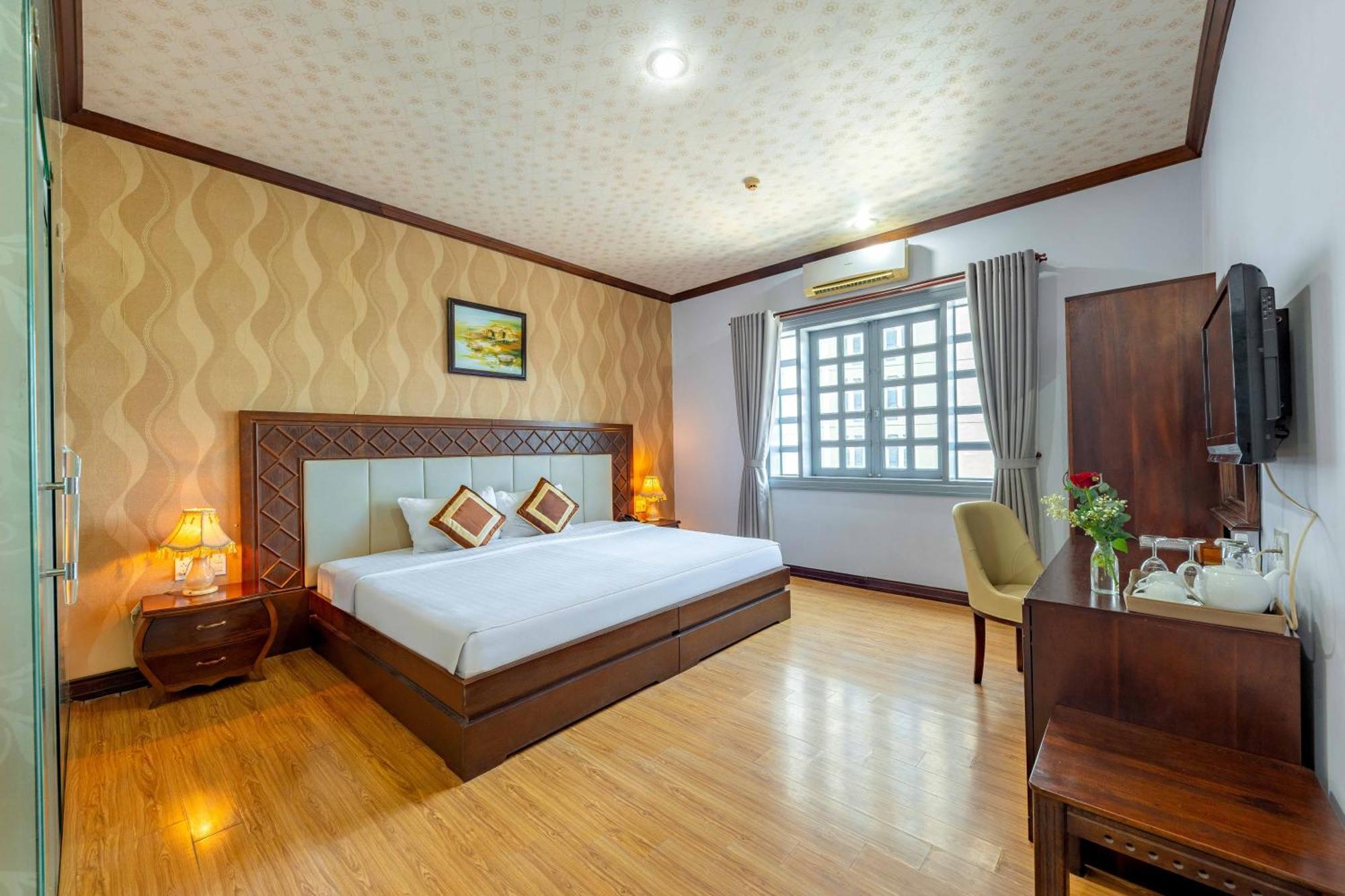 แรมแบรนด์ โฮเต็ล ญาจาง Hotel ภายนอก รูปภาพ