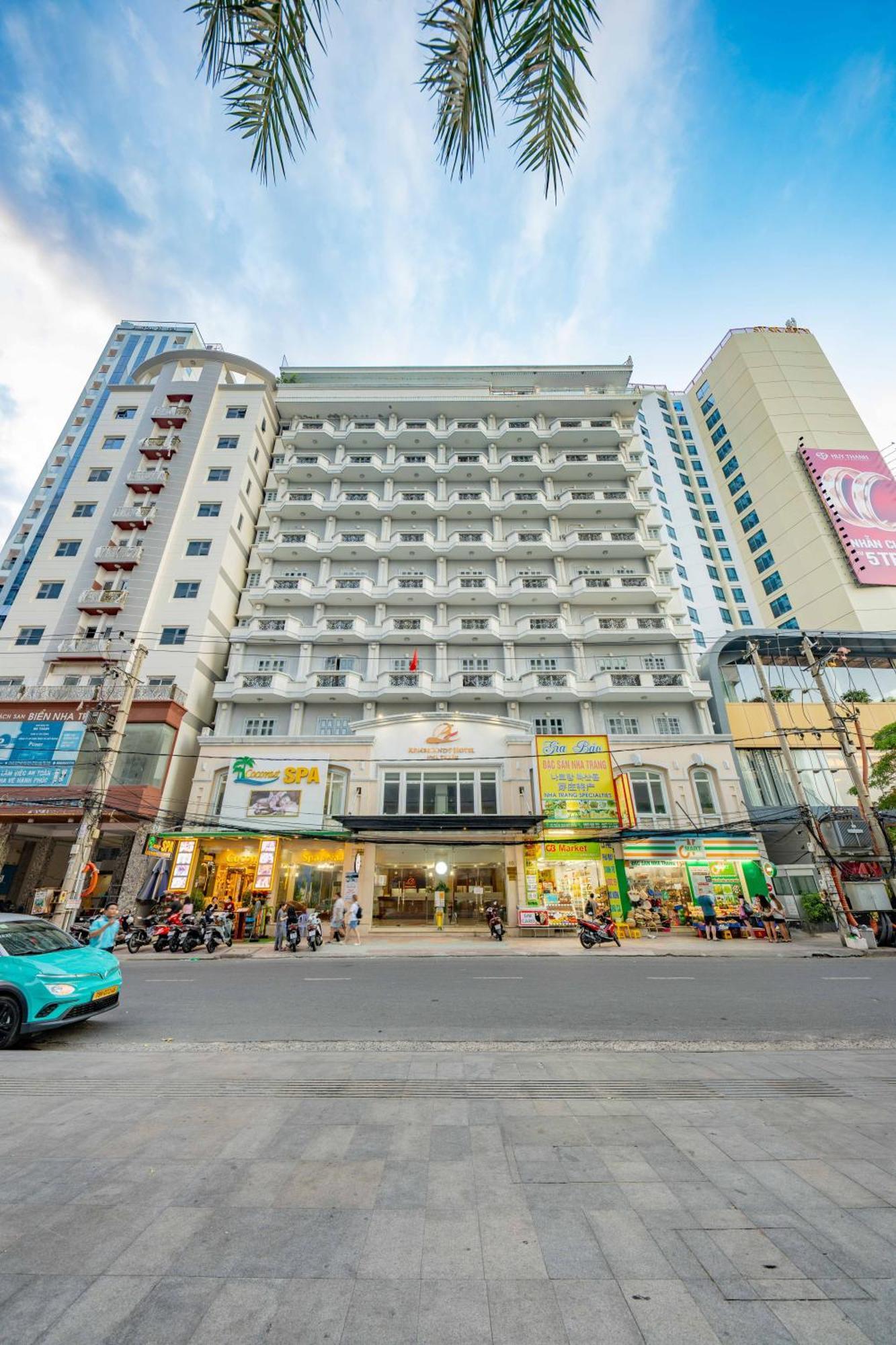 แรมแบรนด์ โฮเต็ล ญาจาง Hotel ภายนอก รูปภาพ