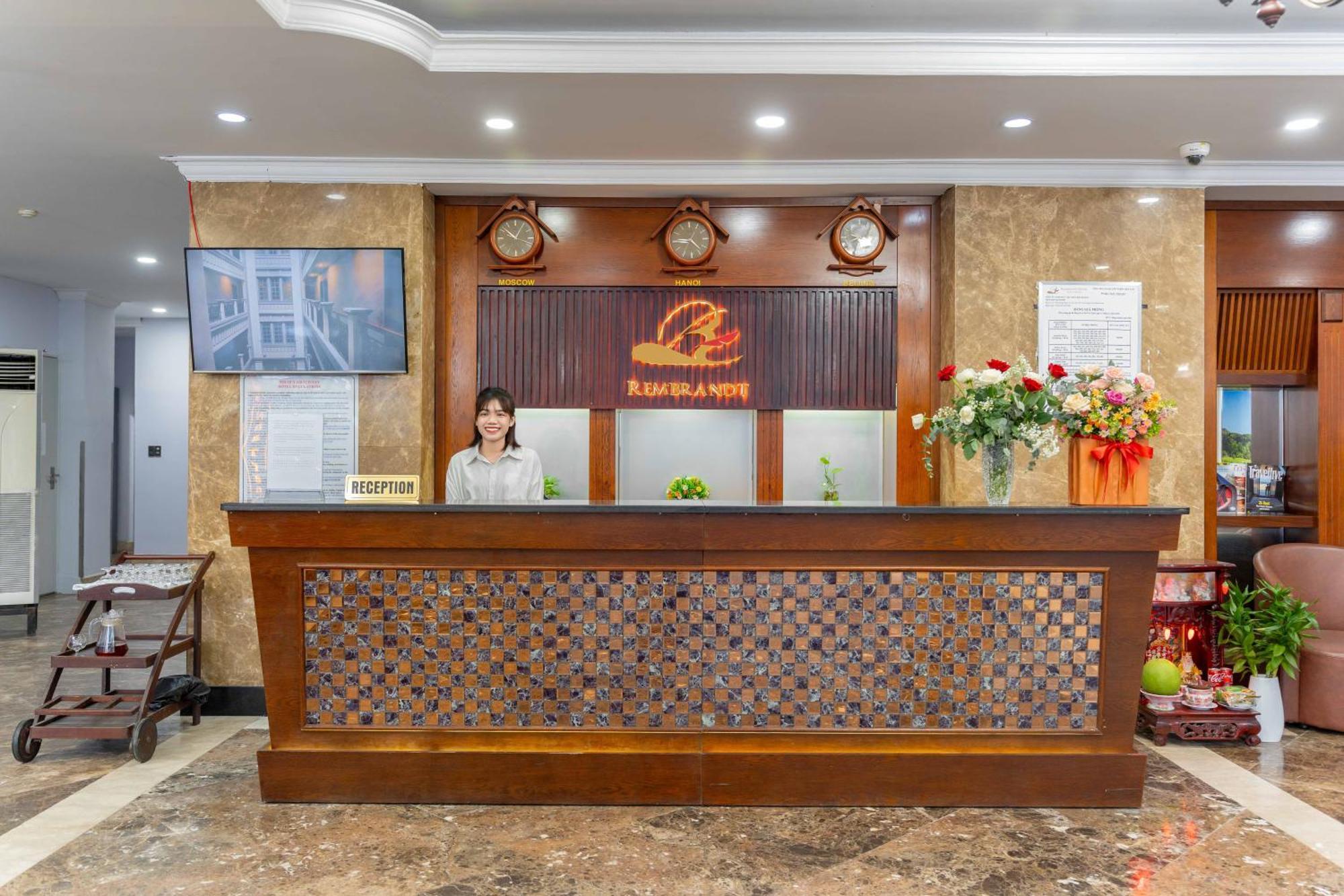 แรมแบรนด์ โฮเต็ล ญาจาง Hotel ภายนอก รูปภาพ