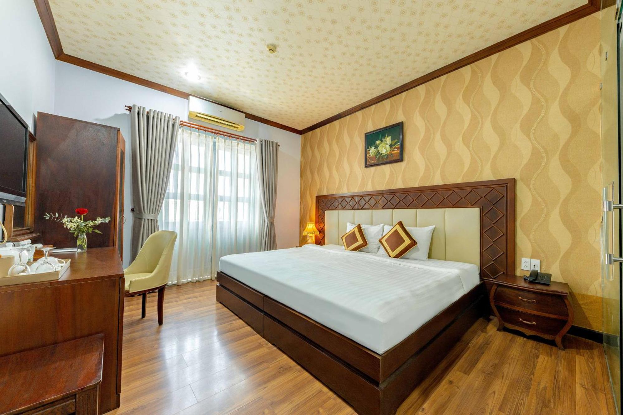 แรมแบรนด์ โฮเต็ล ญาจาง Hotel ภายนอก รูปภาพ