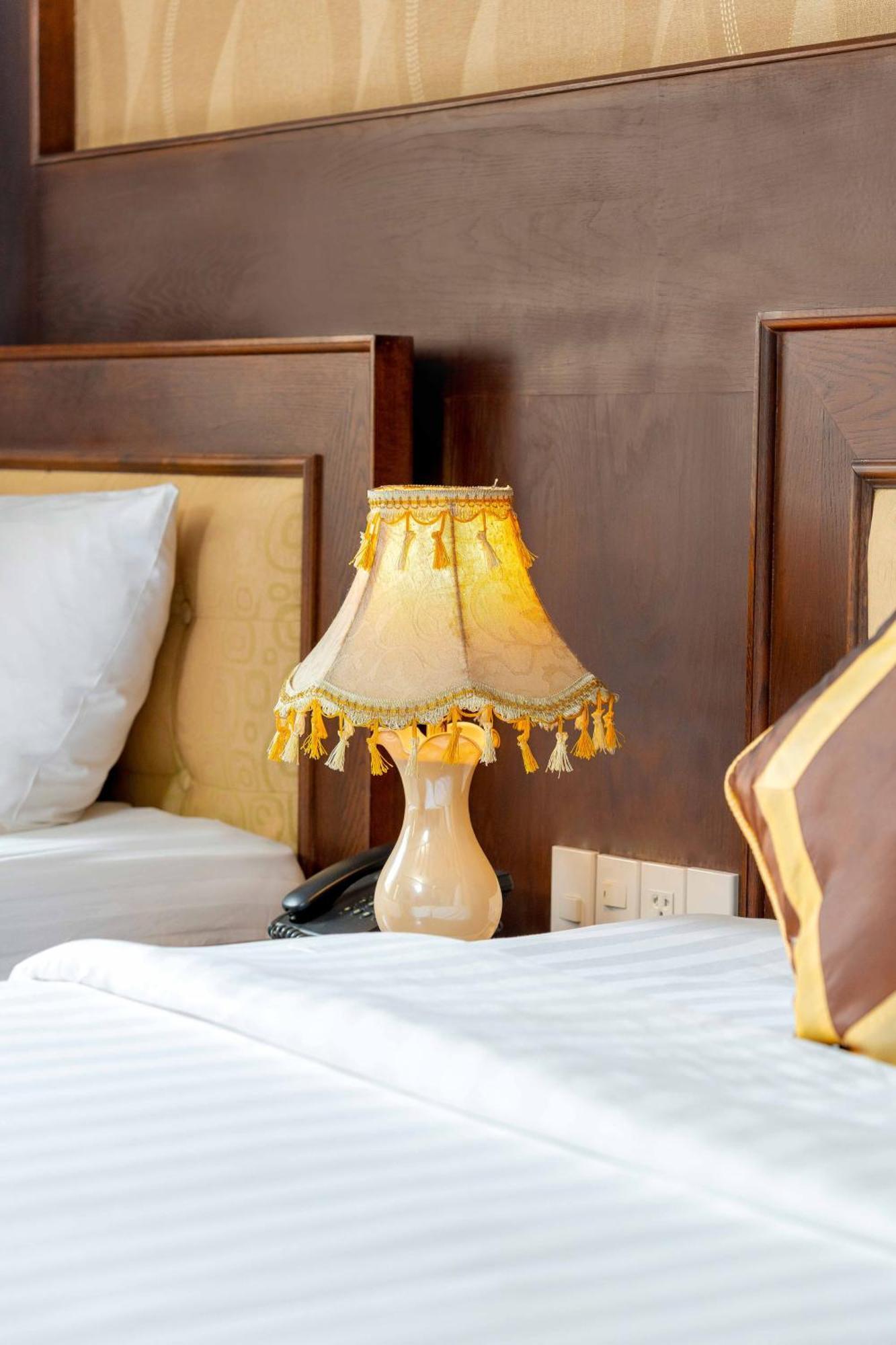 แรมแบรนด์ โฮเต็ล ญาจาง Hotel ภายนอก รูปภาพ