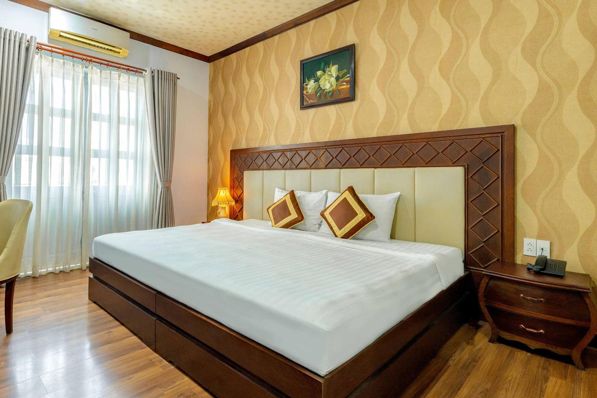 แรมแบรนด์ โฮเต็ล ญาจาง Hotel ภายนอก รูปภาพ