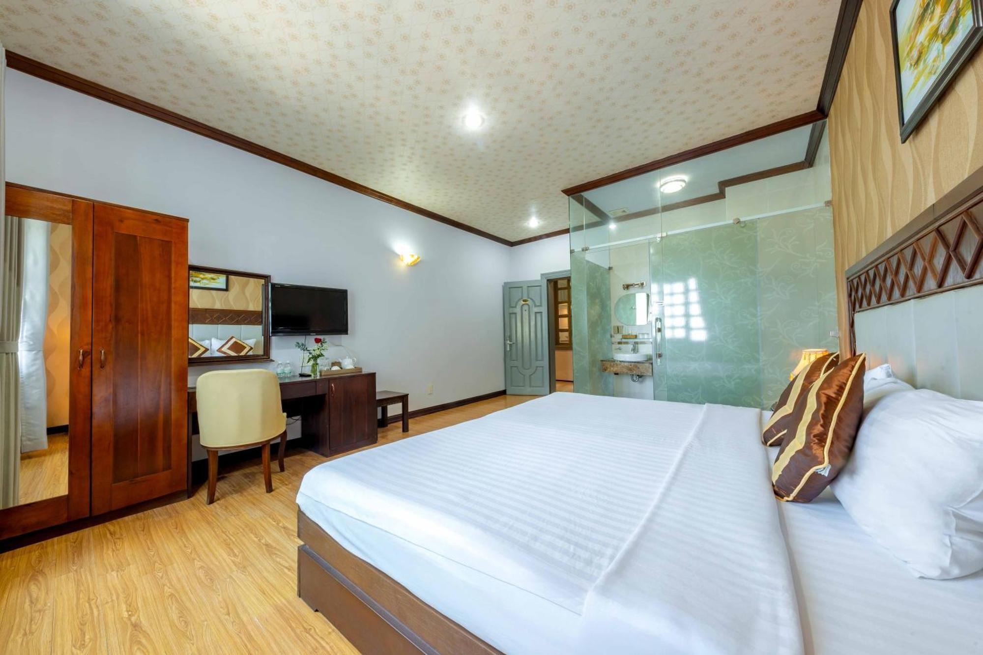 แรมแบรนด์ โฮเต็ล ญาจาง Hotel ภายนอก รูปภาพ