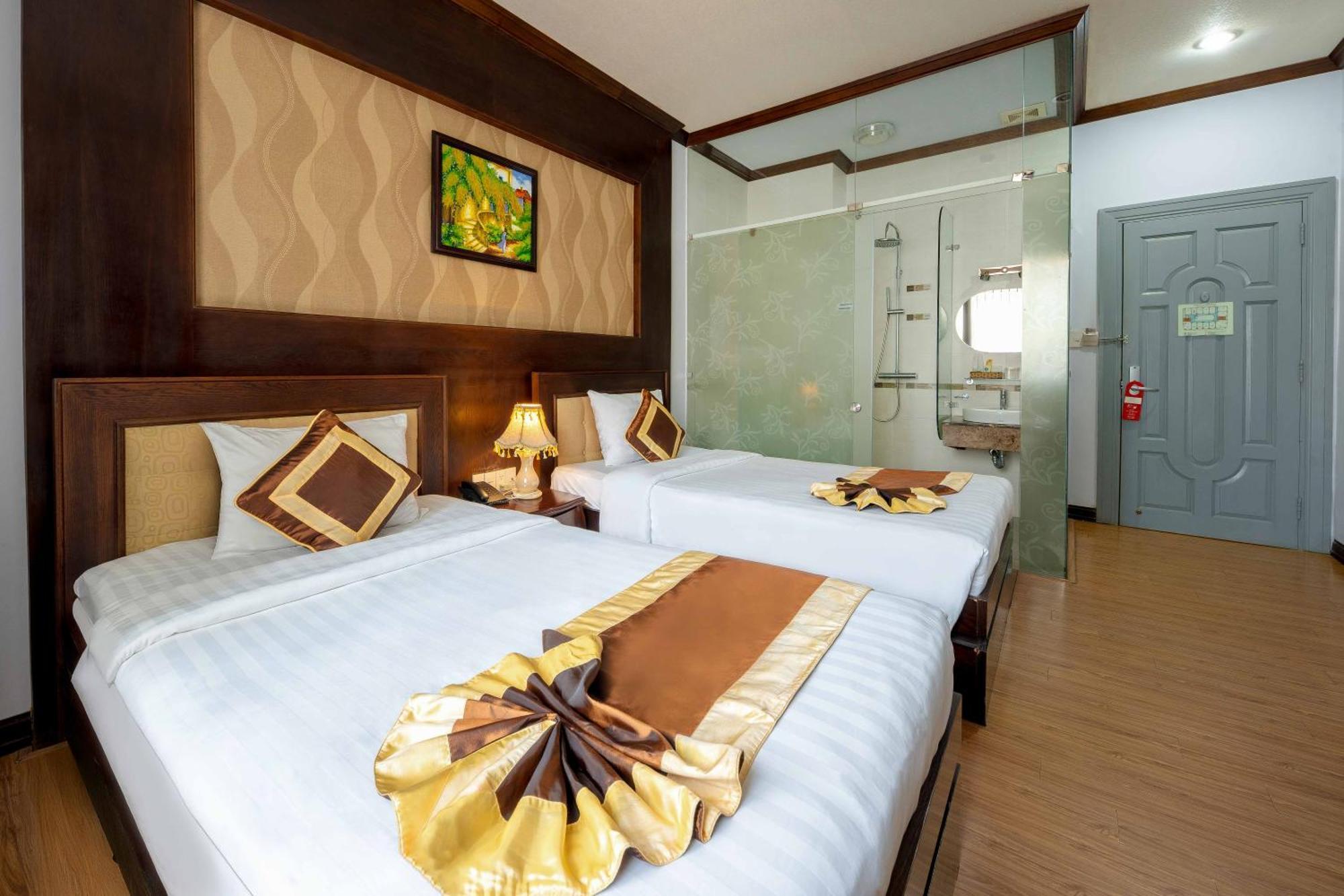 แรมแบรนด์ โฮเต็ล ญาจาง Hotel ภายนอก รูปภาพ