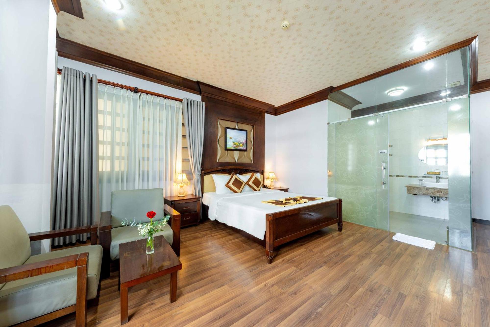 แรมแบรนด์ โฮเต็ล ญาจาง Hotel ภายนอก รูปภาพ