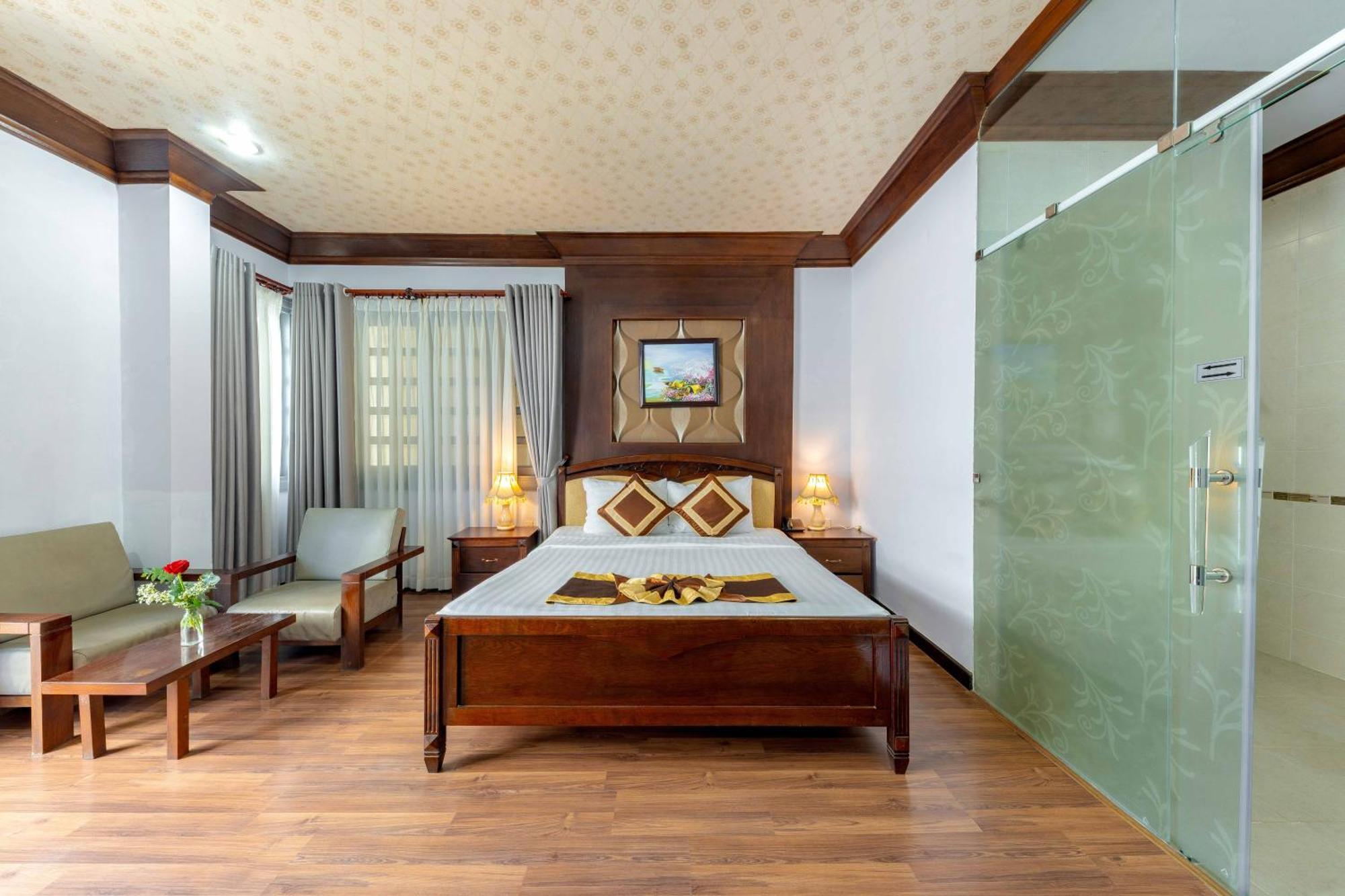 แรมแบรนด์ โฮเต็ล ญาจาง Hotel ภายนอก รูปภาพ