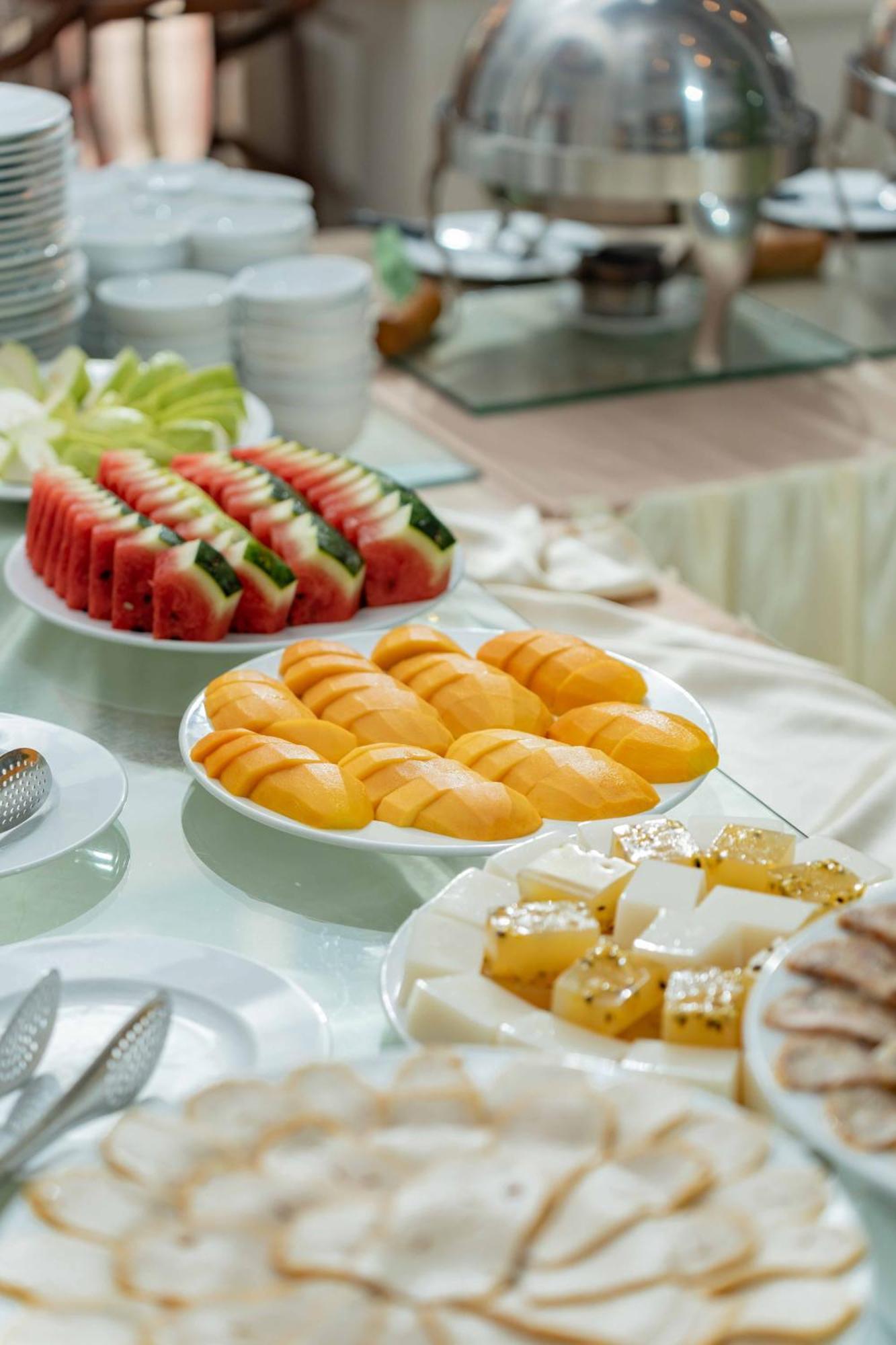 แรมแบรนด์ โฮเต็ล ญาจาง Hotel ภายนอก รูปภาพ