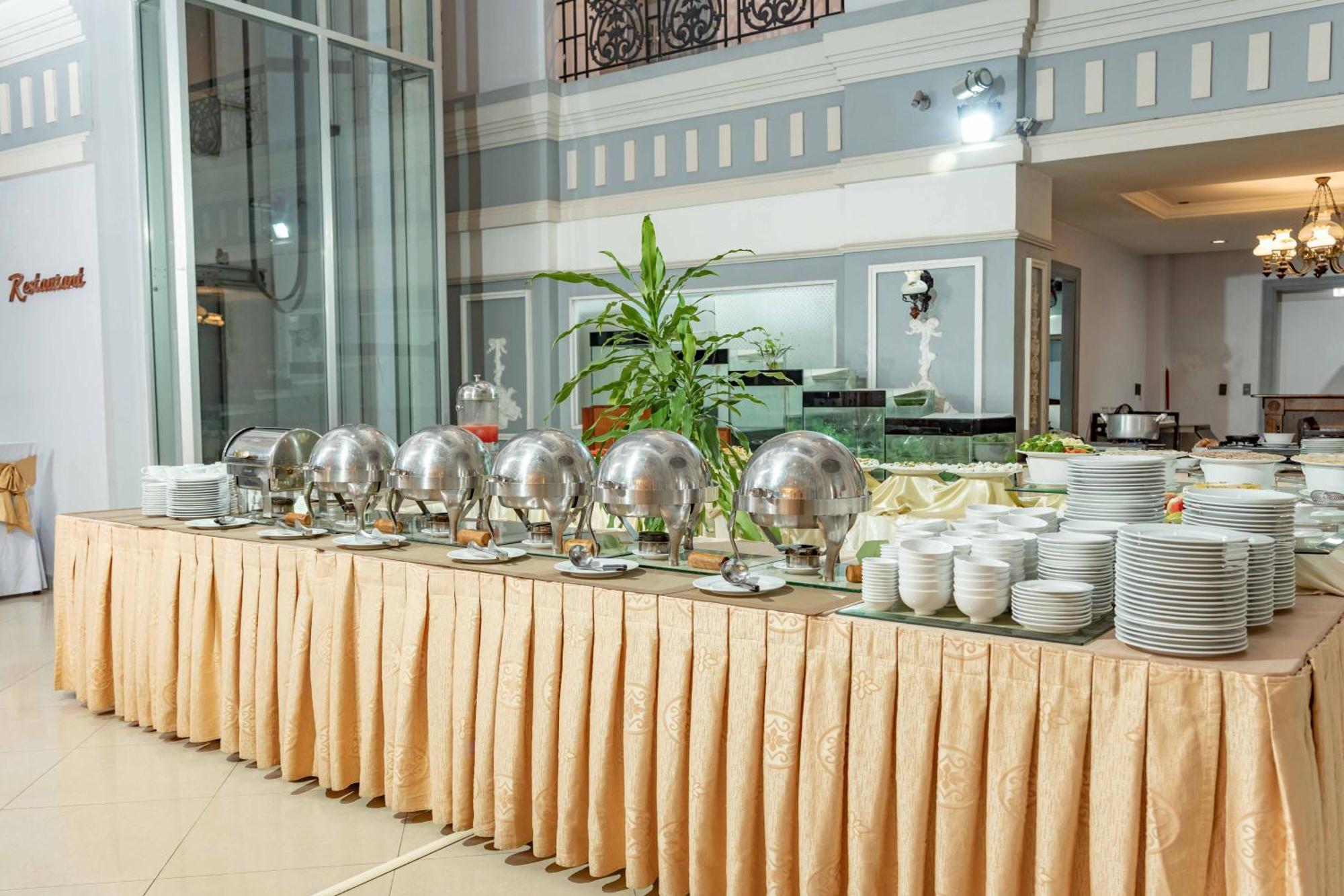 แรมแบรนด์ โฮเต็ล ญาจาง Hotel ภายนอก รูปภาพ