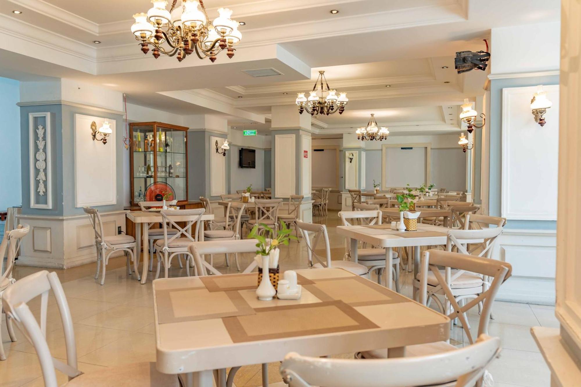 แรมแบรนด์ โฮเต็ล ญาจาง Hotel ภายนอก รูปภาพ