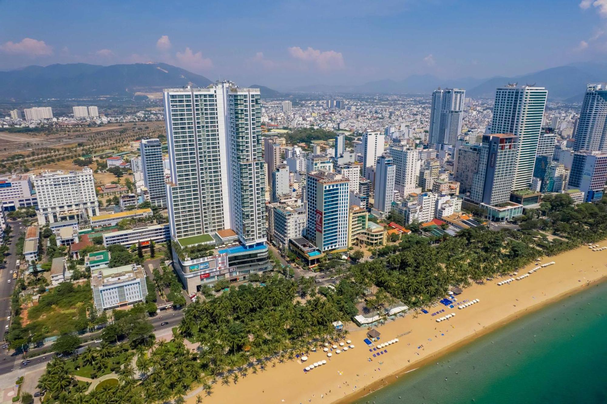 แรมแบรนด์ โฮเต็ล ญาจาง Hotel ภายนอก รูปภาพ