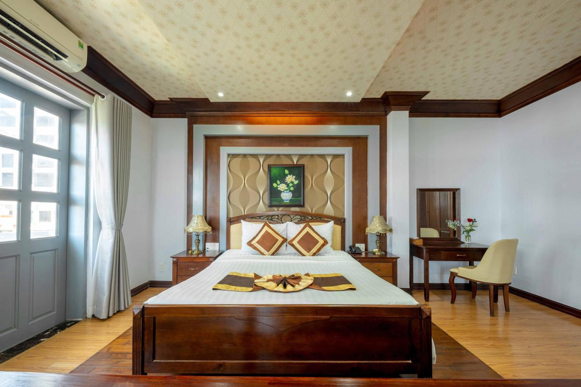 แรมแบรนด์ โฮเต็ล ญาจาง Hotel ภายนอก รูปภาพ